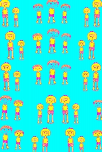 オオハシシノブ作品1