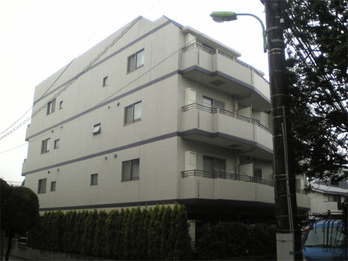 世田谷区 マンションG