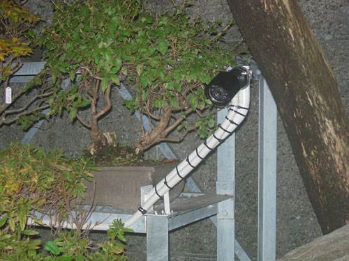 文京区)N様宅 1カメ設置