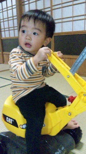 室田牧場3代目