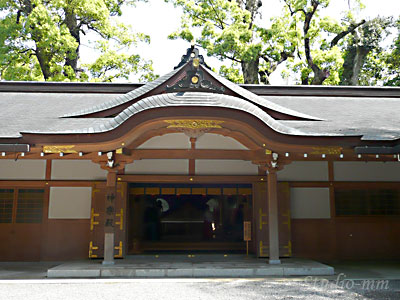 神楽殿