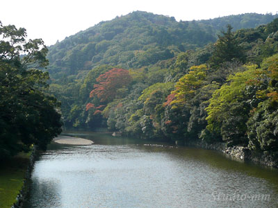 五十鈴川