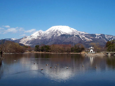 伊吹山