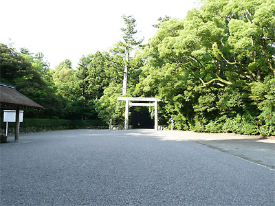 一の鳥居