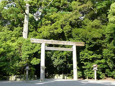一の鳥居