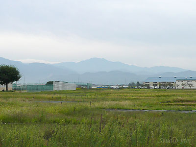 白山市