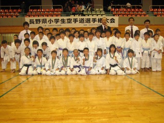 長野県小学生大会