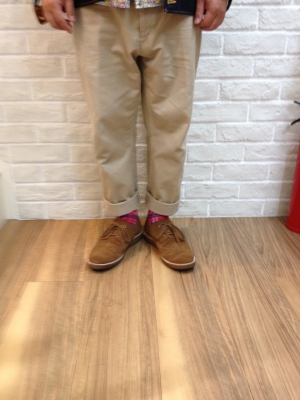 clarks desert legend