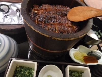 ひつまぶし