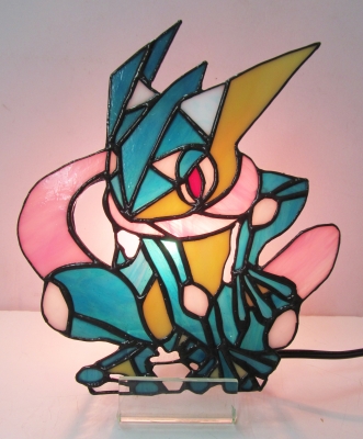 ステンドグラスポケモン ステンド グラス ポケモン ポケモン 煌めく
