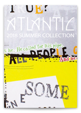 2018 SUMMER COLLECTION