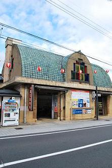 現役 大社駅