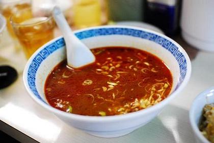 カレーラーメン