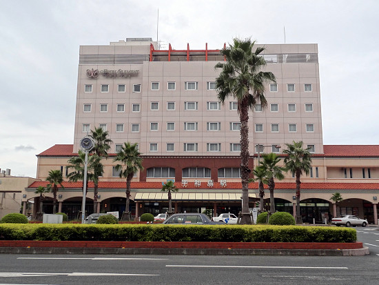 JR宇和島駅