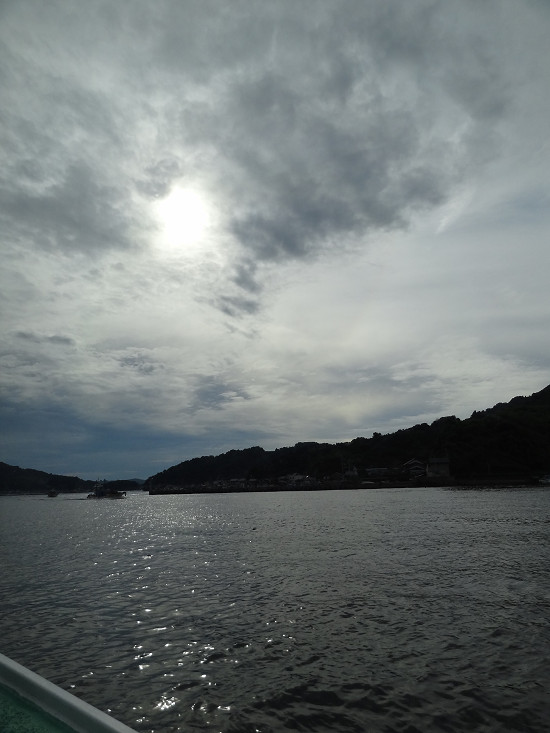宇和島港 海
