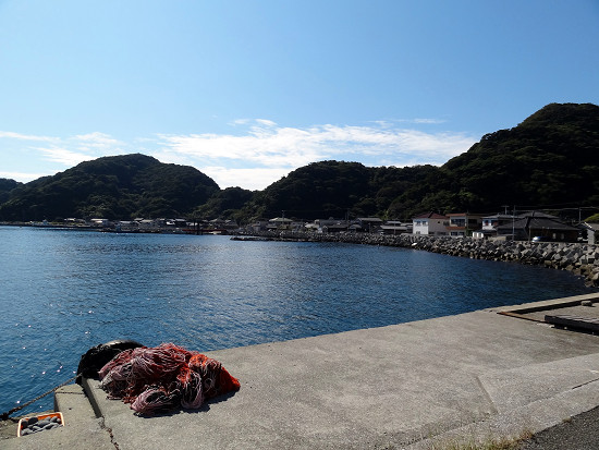 日振島 喜路