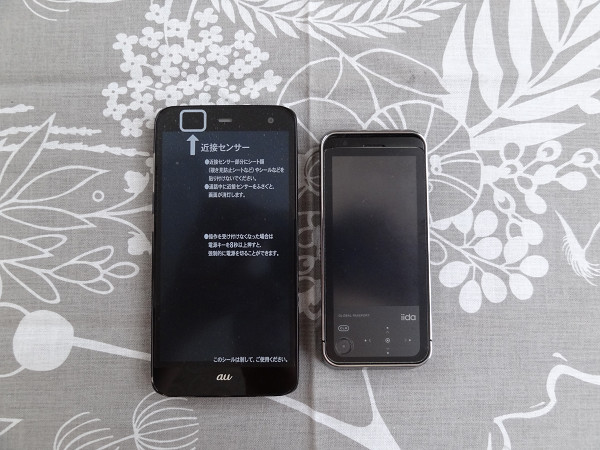 FJL22とG11 比較1