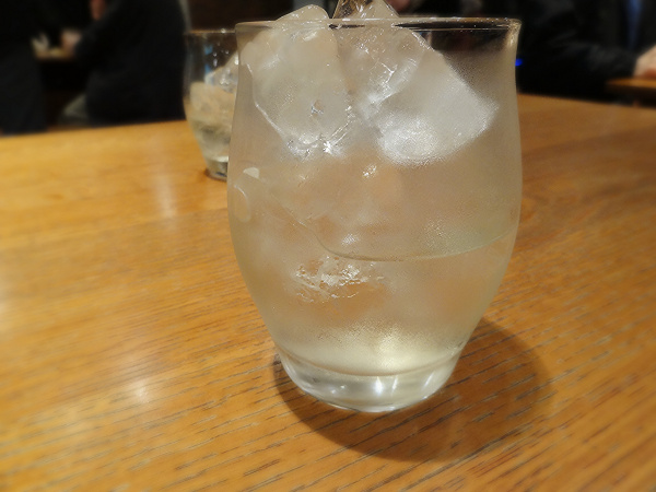 白州 ハイボール