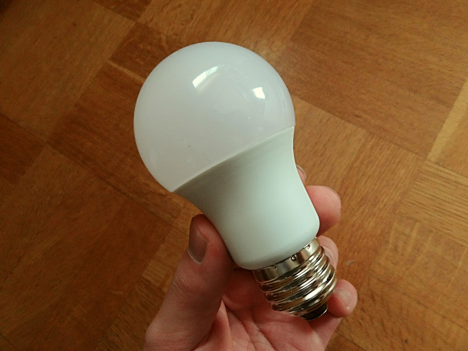 ニトリ LED電球