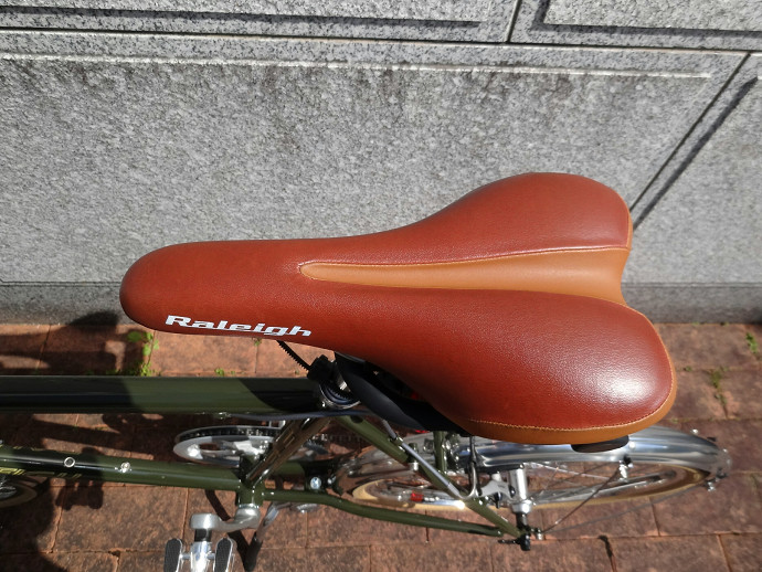 RALEIGH RSS ¥µ¥É¥ë ¾å¤«¤é
