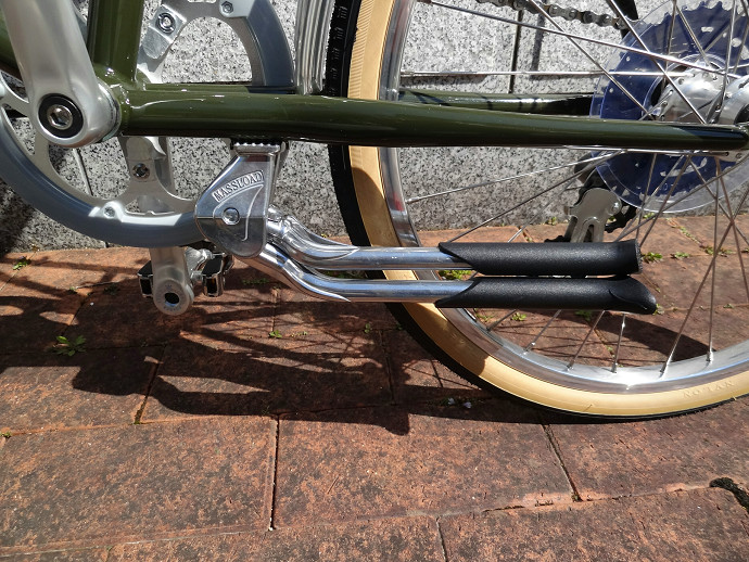 RALEIGH RSS ¥¹¥¿¥ó¥É ̤»ÈÍÑ»þ