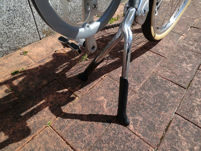 RALEIGH RSS ¥¹¥¿¥ó¥É »ÈÍÑ»þ