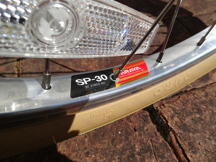 RALEIGH RSS ¥ê¥à
