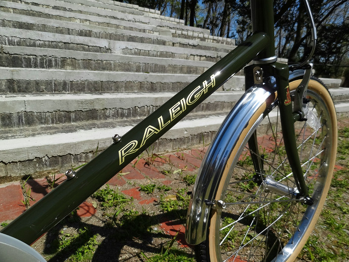 RALEIGH RSS ¥í¥´