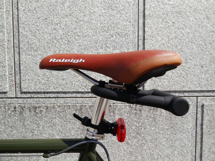 RALEIGH RSS ¥µ¥É¥ë ²£¤«¤é