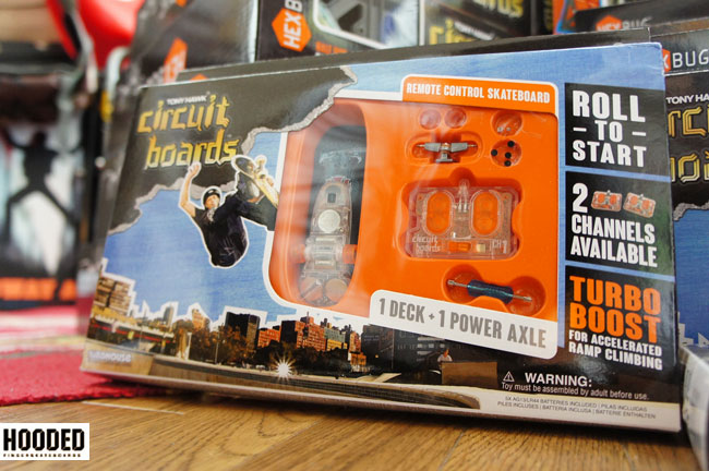 Tony Hawk Circuit Boards!! | 世界中の指スケシーンから目が離せません！
