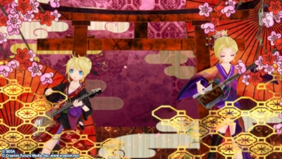 鏡音1
