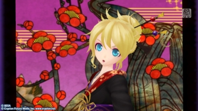 鏡音2