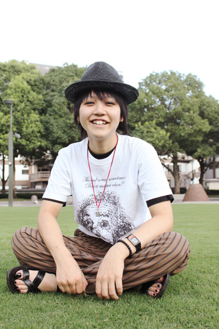 ウボォーさん Wanderland