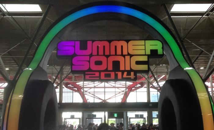 summer sonic 2014