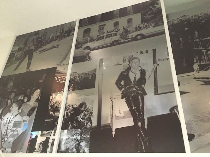 鋤田正義 写真展 『Flash Back!』箱根彫刻の森美術館