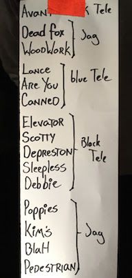 Courtney Barnett@恵比寿LIQUIDROOM セットリスト