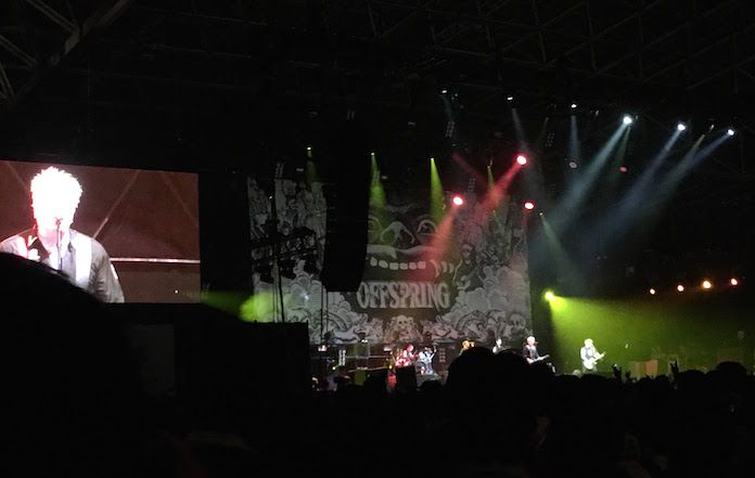 サマソニ2016・東京・オフスプリング