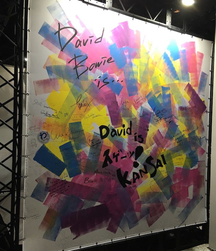 DAVID BOWIE is』デヴィッド・ボウイ大回顧展｜チケットぴあ