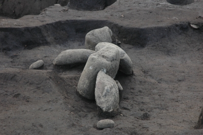 配石遺構