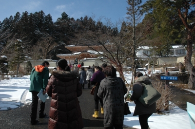 仙台真田氏勉強会