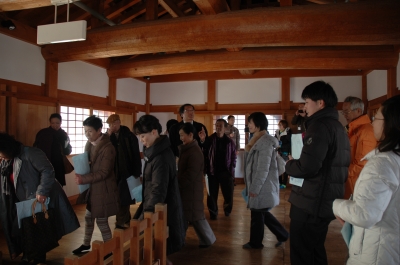 仙台真田氏勉強会