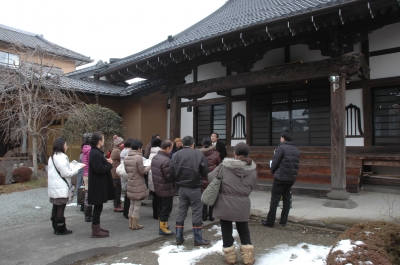 仙台真田氏勉強会