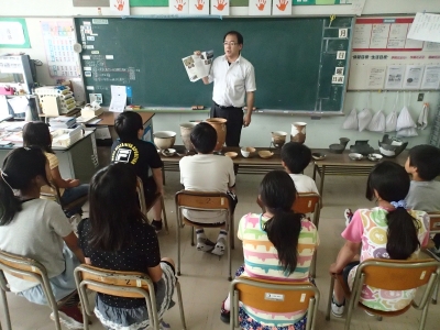 出前授業