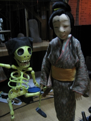人形劇団みのむし