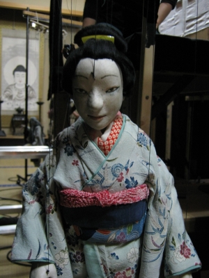 人形劇団みのむし