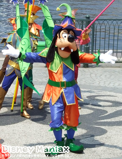 TDS プリマヴェーラ グーフィー