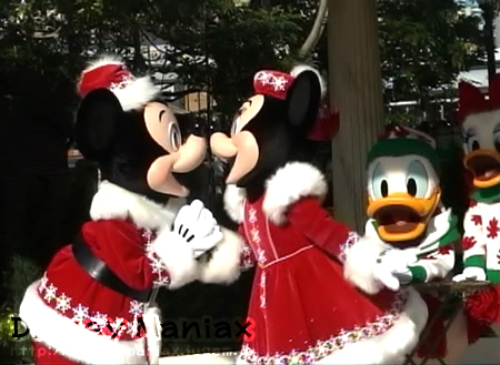 ハーバーサイドクリスマス | Disney Maniax