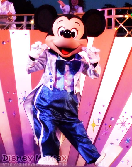 ディズニーシー ドリームカンパニー ミッキー