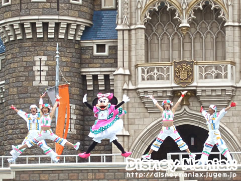 クールザヒート2009・ミニー