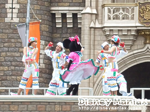 クールザヒート2009・ミニー